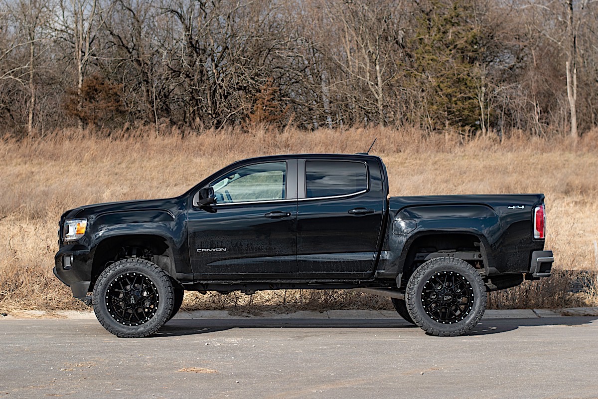 GMC Canyon